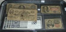 Currency Variety: Fractional, Confederate, Anticip