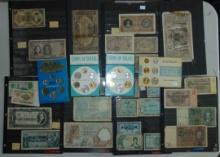 World Coin and Currency Variety: