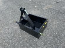 New 3 Point Hitch Weight Box