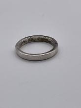 3g Sterling Silver Ring Size 6.5