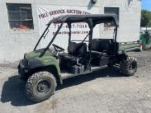 John Deere 825IS4 4X4 Gator