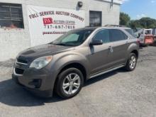 2012 Chevy Equinox LT