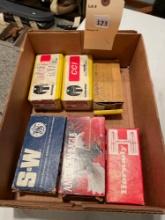 Assorted 38 Special Ammo
