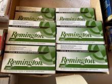 Assortment of Remington 45 Ammo