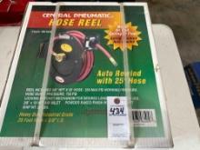 Air hose/reel