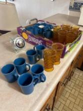 Misc. Glasses and Cups