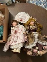 Dolls and Fancy Work
