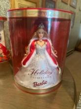 Barbie: Holiday Celebration......Shipping