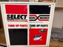 Select Borg Warner Metal Ignition Cabinet -30''W x 30''T x 13''D