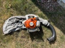 Stihl HS56C Gas Blower. NO SHIPPING AVAILABLE ON THIS LOT!