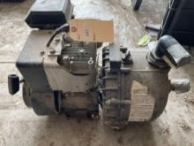 Transfer Pump w/5hp B&S engine. NO SHIPPING AVAILABLE ON THIS LOT!