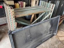 Assorted Scaffold and more. NO SHIPPING AVAILABLE ON THIS LOT!