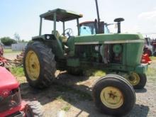 JD 4230 Tractor, 4-Post ROPS, Quad Range