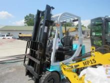 Machpro MP-E2.0 Electric Forklift