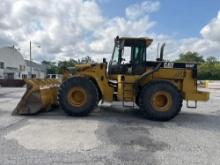 CAT 966F Series II Wheel Loader (this lot is located off-site, please read description)