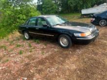 1999 Mercury Grand Marquis (off-site item, read description)