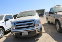 2013 Ford F150