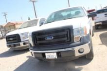 2013 Ford F150