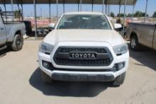 2016 Toyota Tacoma