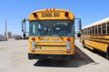 1987 Bluebird 58 Passenger Bus Diesel