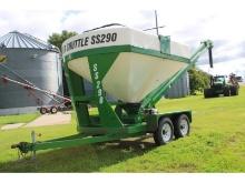 Seed Shuttle SS290 Seed Tender