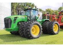 2010 JD 9430 4WD Tractor
