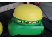 JD Starfire 3000 Receiver, SN: 382386