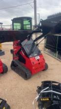 EG380T Mini Skid Steer Loader