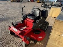 Snapper 360Z Zero turn Mower 54" Deck