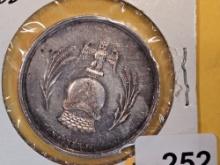 * Scarce circa 1830 Stuttgart Germany silver Medla
