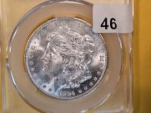 CAC! 1904-O Morgan Dollar in Mint State 62