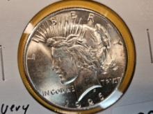 1926 Peace Dollar in Very Choice Brilliant Uncirculated