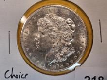 1878-S Morgan Dollar