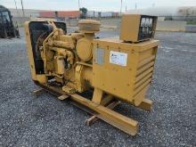 CATERPILLAR SR-4 GENERATOR