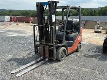 2009 TOYOTA 8FGCSU20 FORKLIFT