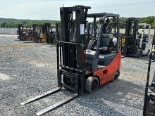 2019 TOYOTA 8FGCU15 FORKLIFT