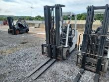 2017 UNICARRIERS MCG1F2F30LV FORKLIFT