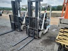 2018 UNICARRIERS MCP1F1A15LV FORKLIFT