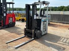 2016 UNICARRIERS 1S1L18NV STANDUP FORKLIFT