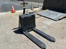 2017 CROWN WP3035-45 PALLET JACK