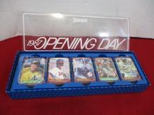 1987 Donruss Opening Day Baseball Card Set