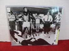 The Beatles Muhammad Ali Vintage Photo