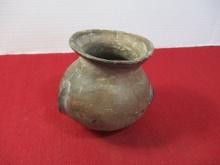 Pre-Classic Lima Pottery-200 BC-200 AD