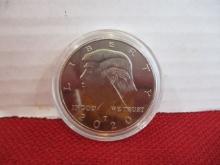 Donald Trump 2020 Commemorative Coin