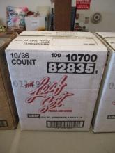 1991 Leaf MLB Baseball Factory Sealed Wax Box Case-A