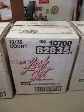1991 Leaf MLB Baseball Factory Sealed Wax Box Case-B