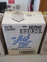 1991 Leaf MLB Baseball Factory Sealed Wax Box Case
