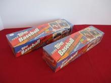 1993 Topps Factory Sealed Set-Lot of 2