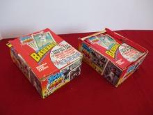 1991 Topps Trading Cards