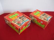 1990 Topps NFL Football Sealed Wax Boxes